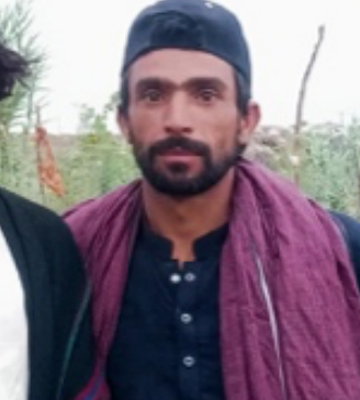 Missing Person