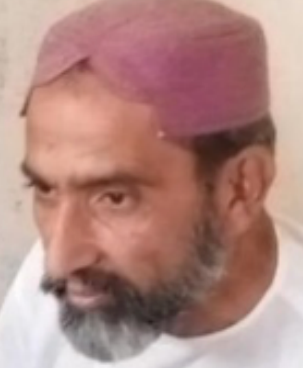 Missing Person