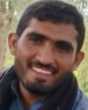 Missing Person