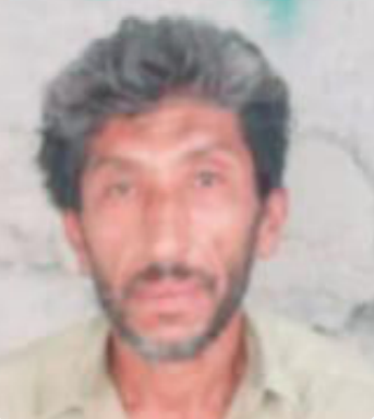 Missing Person