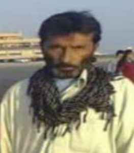 Missing Person