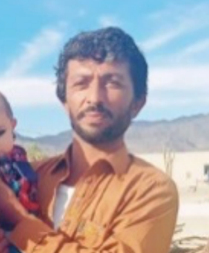 Missing Person