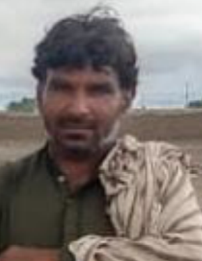 Missing Person