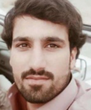 Missing Person