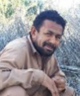 Missing Person