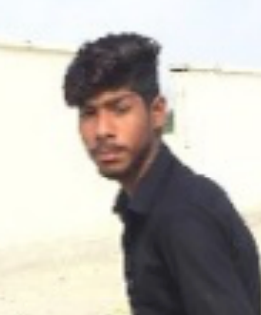 Missing Person