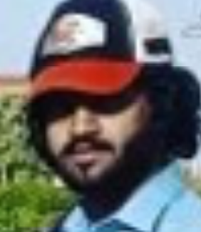 Missing Person