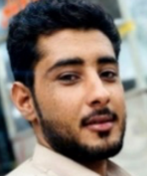 Missing Person