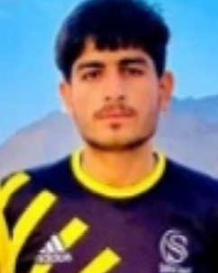 Missing Person