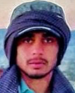 Missing Person