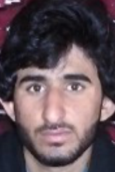 Missing Person