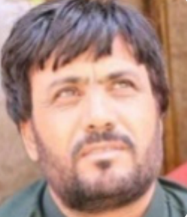 Missing Person