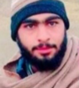Missing Person