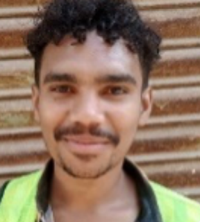 Missing Person