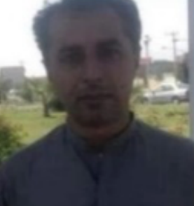 Missing Person