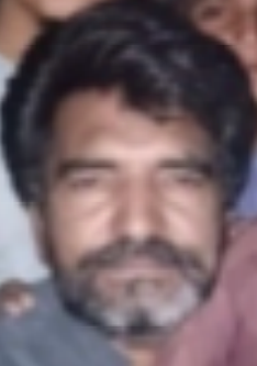 Missing Person