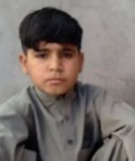 Missing Person