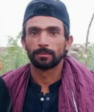 Missing Person