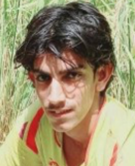 Missing Person