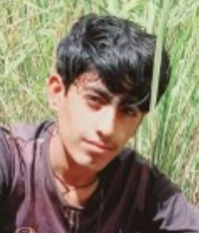 Missing Person