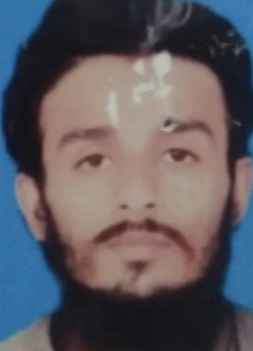 Missing Person