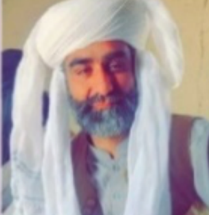 Missing Person