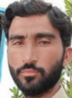 Missing Person