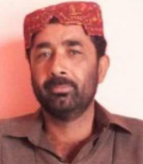 Missing Person
