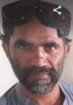 Missing Person