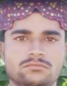 Missing Person
