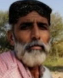 Missing Person