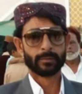 Missing Person