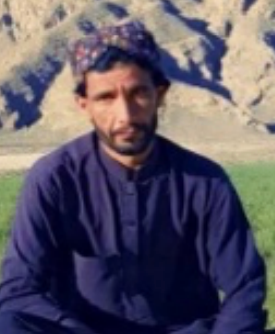 Missing Person