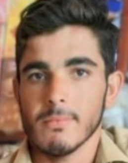 Missing Person