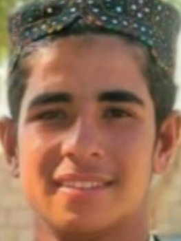 Missing Person