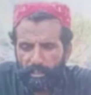 Missing Person
