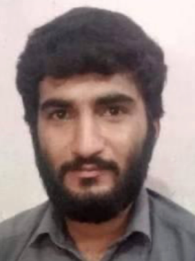 Missing Person