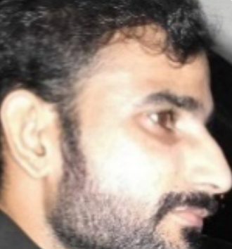 Missing Person