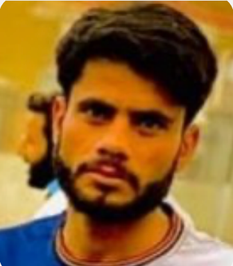 Missing Person
