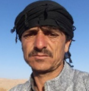 Missing Person