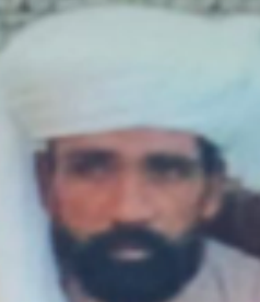 Missing Person