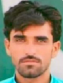Missing Person