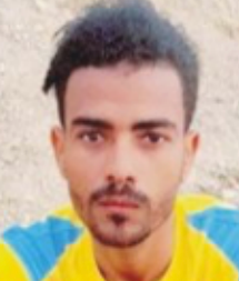 Missing Person