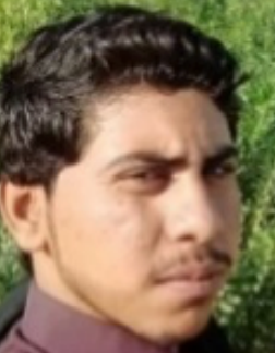 Missing Person