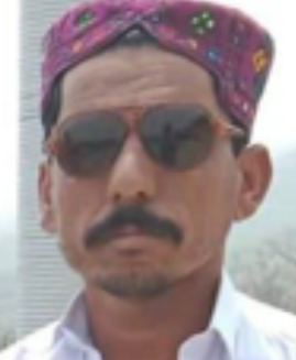 Missing Person