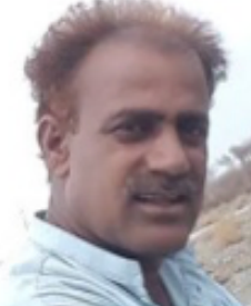 Missing Person