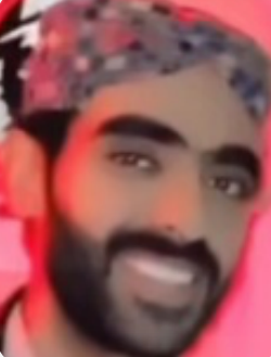 Missing Person