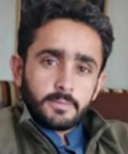 Missing Person