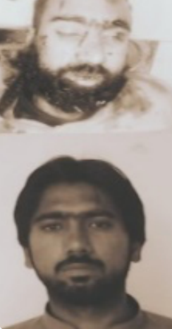 Missing Person