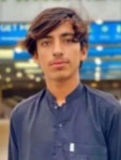 Missing Person